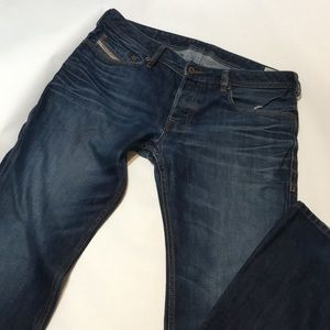 Men's Diesel bootcut jeans 32x32